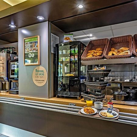 B&B Hotel Quimper Nord Douarnenez المظهر الخارجي الصورة