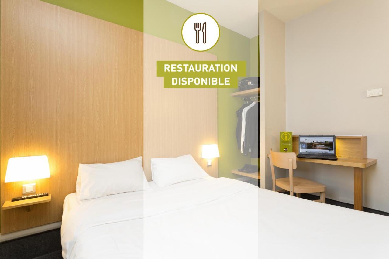 B&B Hotel Quimper Nord Douarnenez المظهر الخارجي الصورة