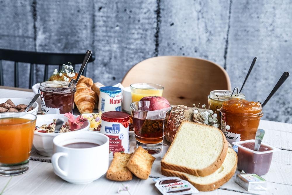 B&B Hotel Quimper Nord Douarnenez المظهر الخارجي الصورة