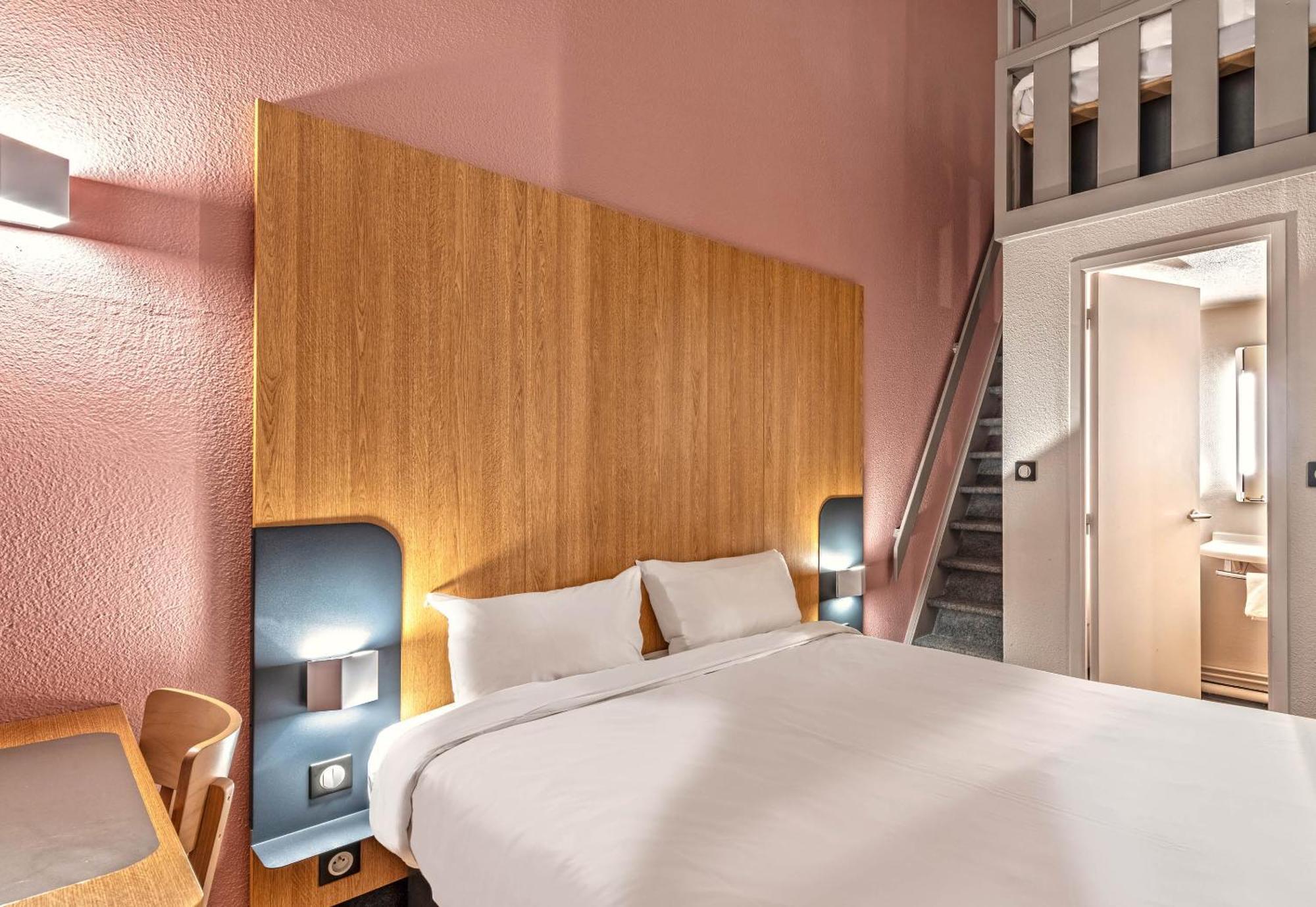 B&B Hotel Quimper Nord Douarnenez المظهر الخارجي الصورة