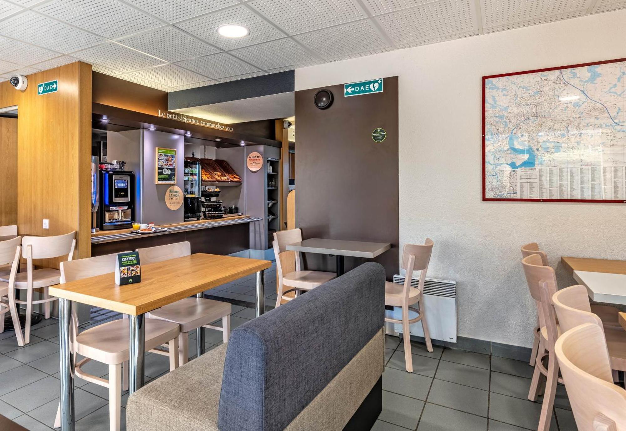 B&B Hotel Quimper Nord Douarnenez المظهر الخارجي الصورة
