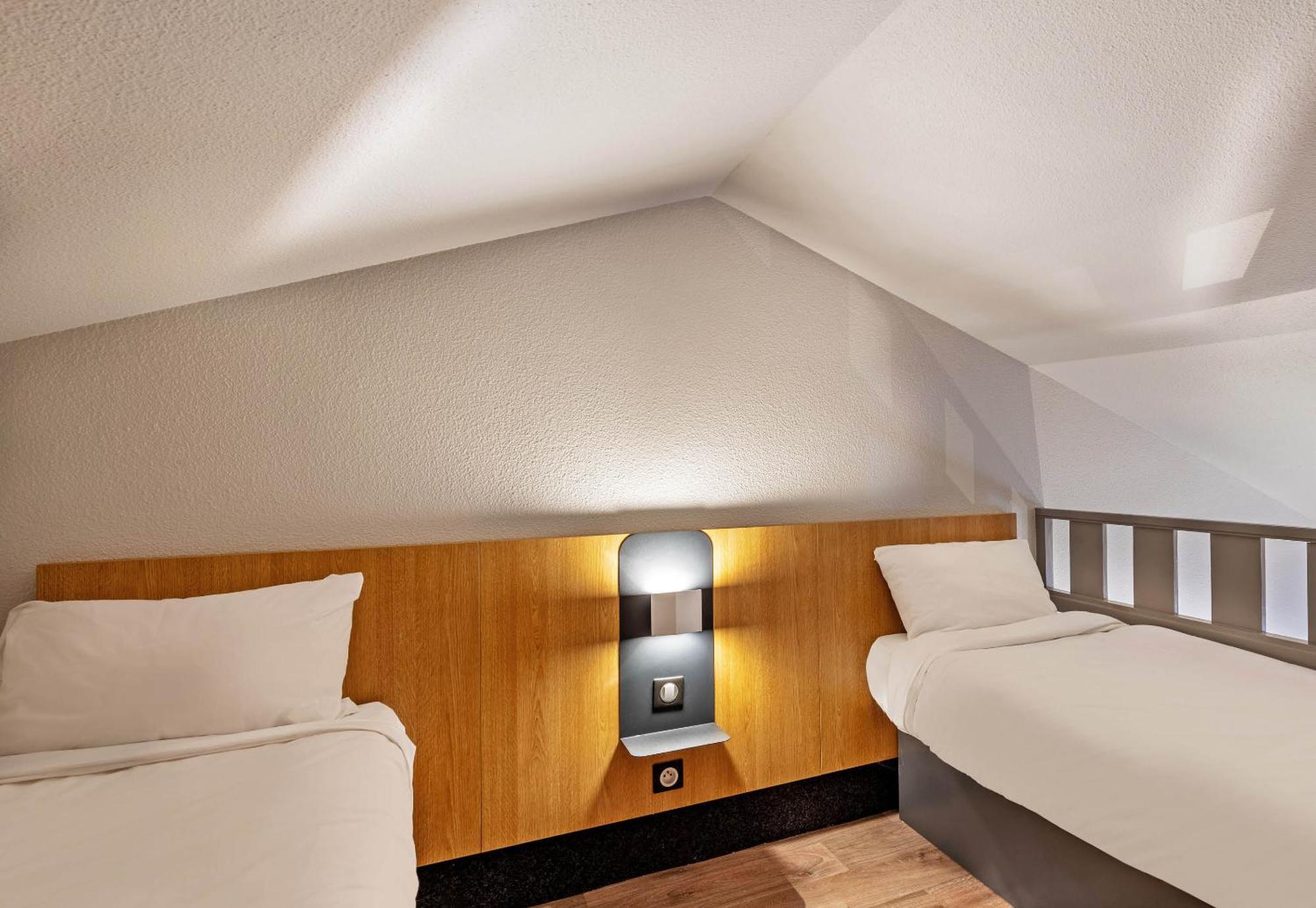 B&B Hotel Quimper Nord Douarnenez المظهر الخارجي الصورة