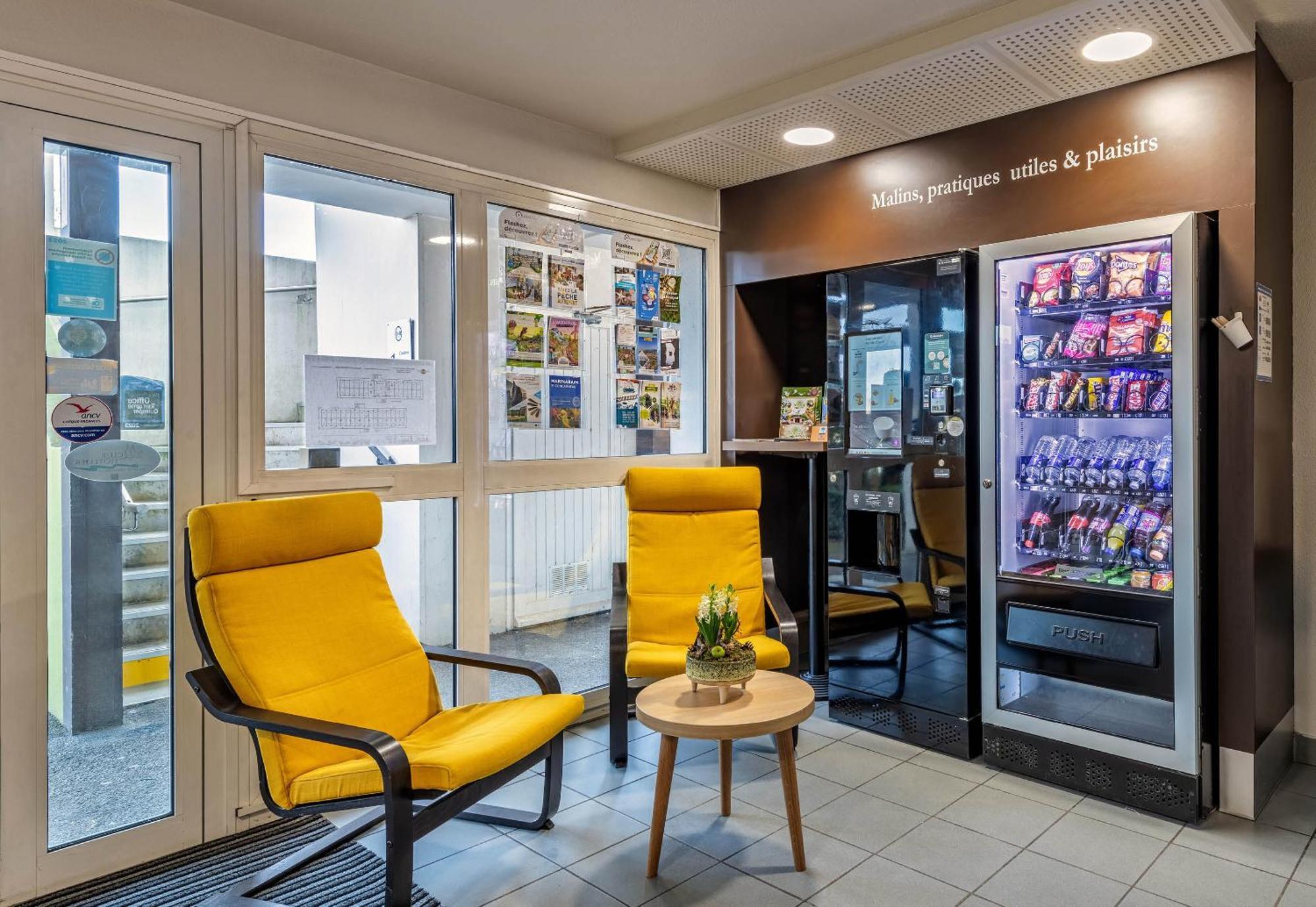 B&B Hotel Quimper Nord Douarnenez المظهر الخارجي الصورة