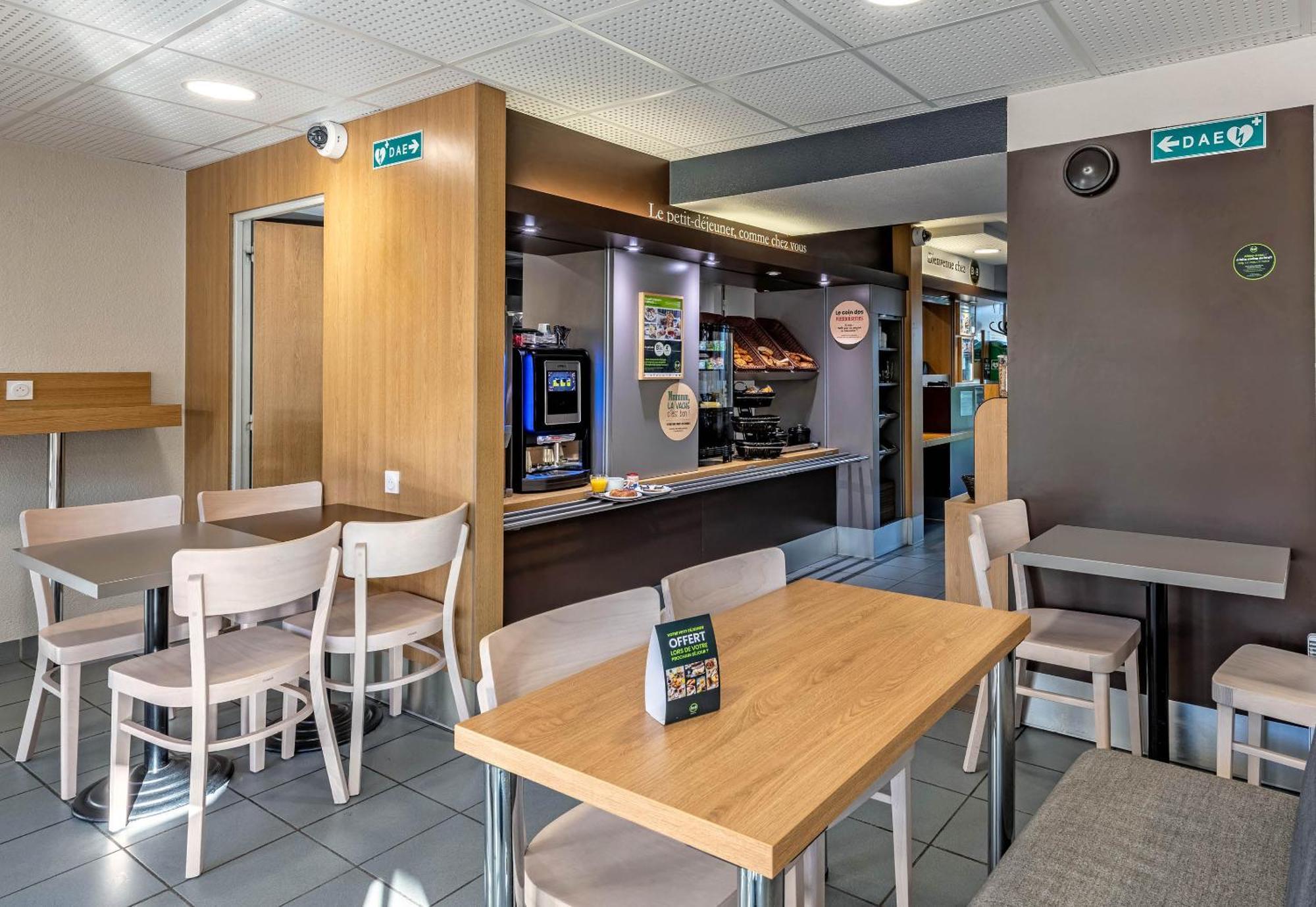 B&B Hotel Quimper Nord Douarnenez المظهر الخارجي الصورة
