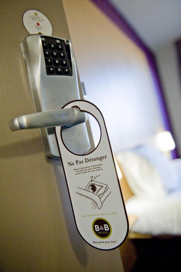 B&B Hotel Quimper Nord Douarnenez المظهر الخارجي الصورة