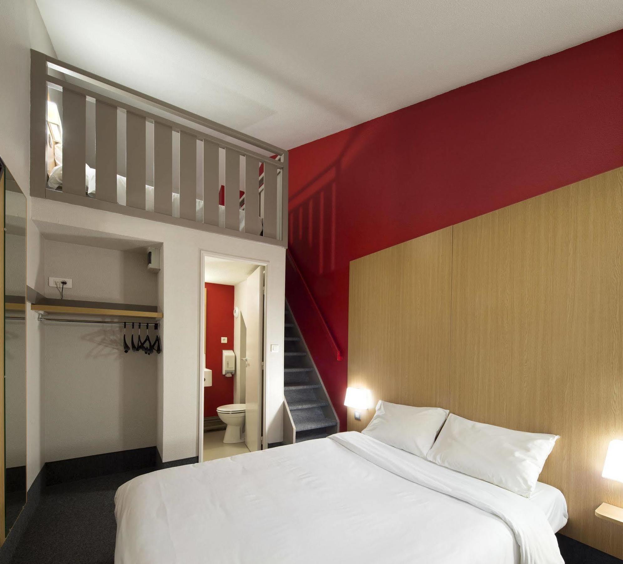 B&B Hotel Quimper Nord Douarnenez المظهر الخارجي الصورة