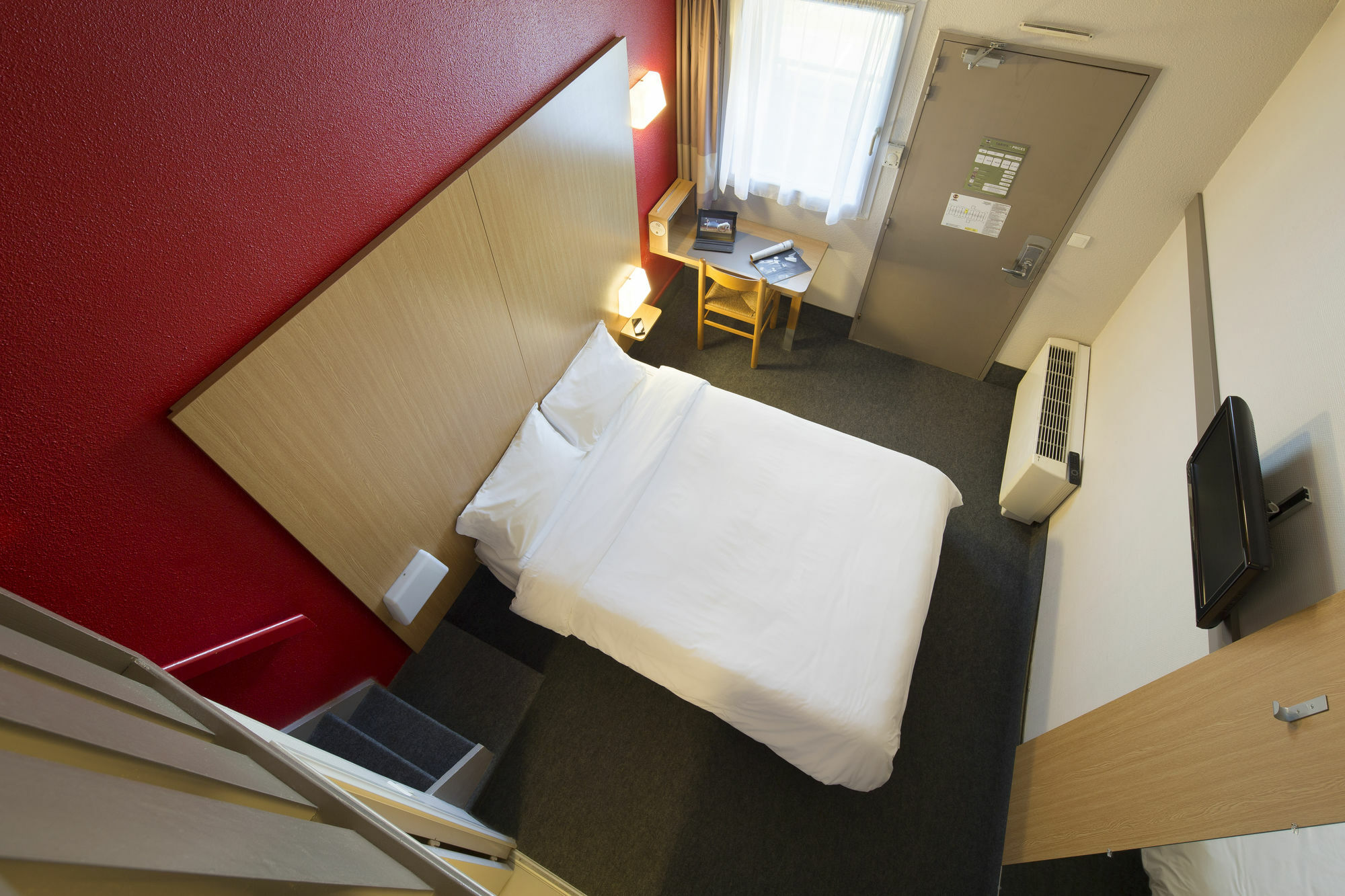 B&B Hotel Quimper Nord Douarnenez المظهر الخارجي الصورة