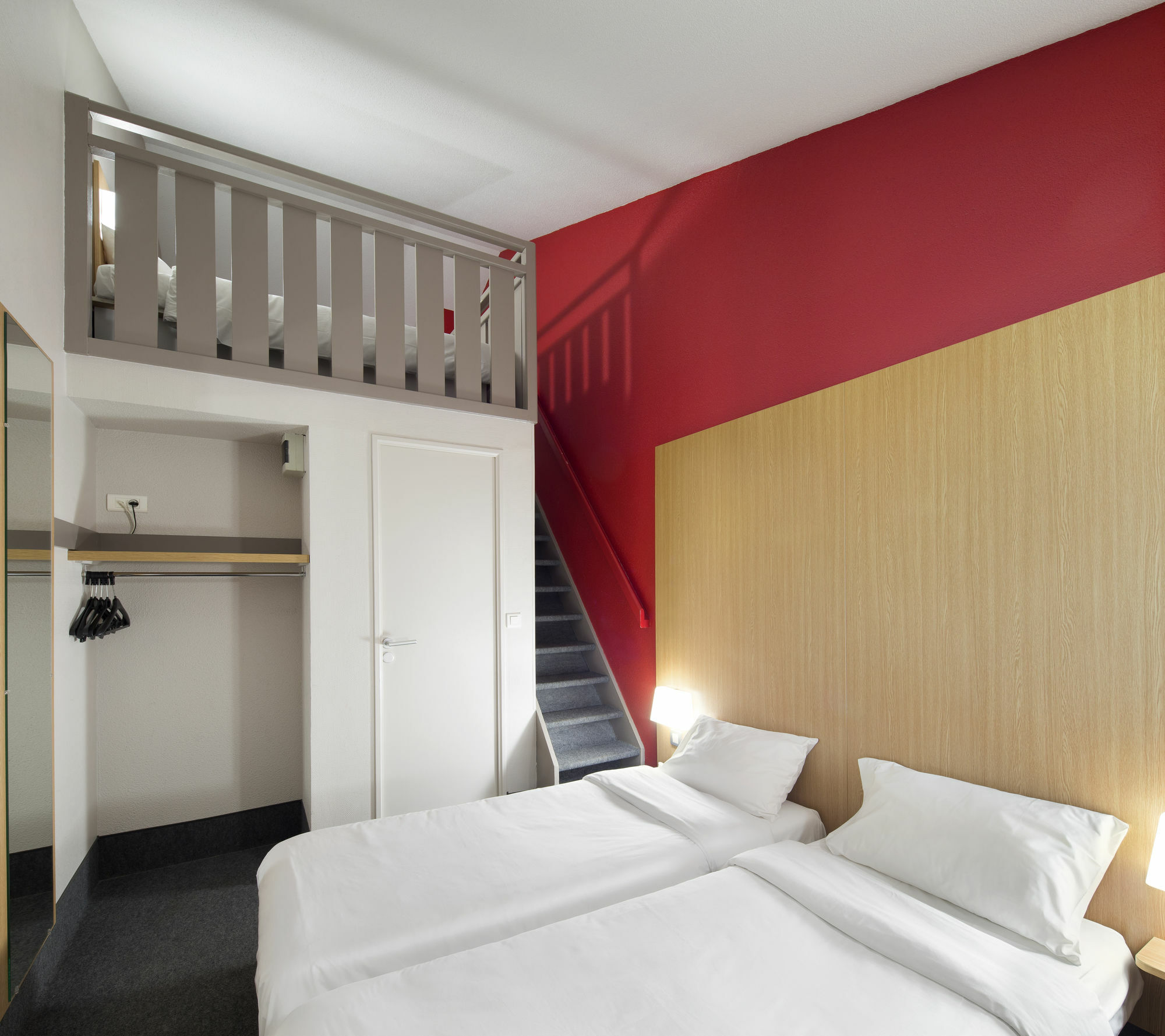 B&B Hotel Quimper Nord Douarnenez المظهر الخارجي الصورة