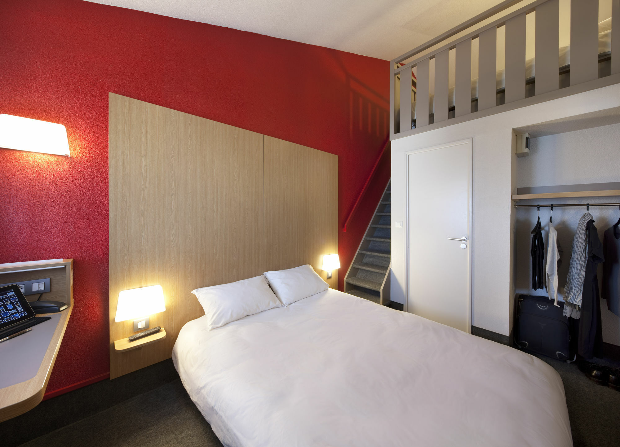 B&B Hotel Quimper Nord Douarnenez المظهر الخارجي الصورة