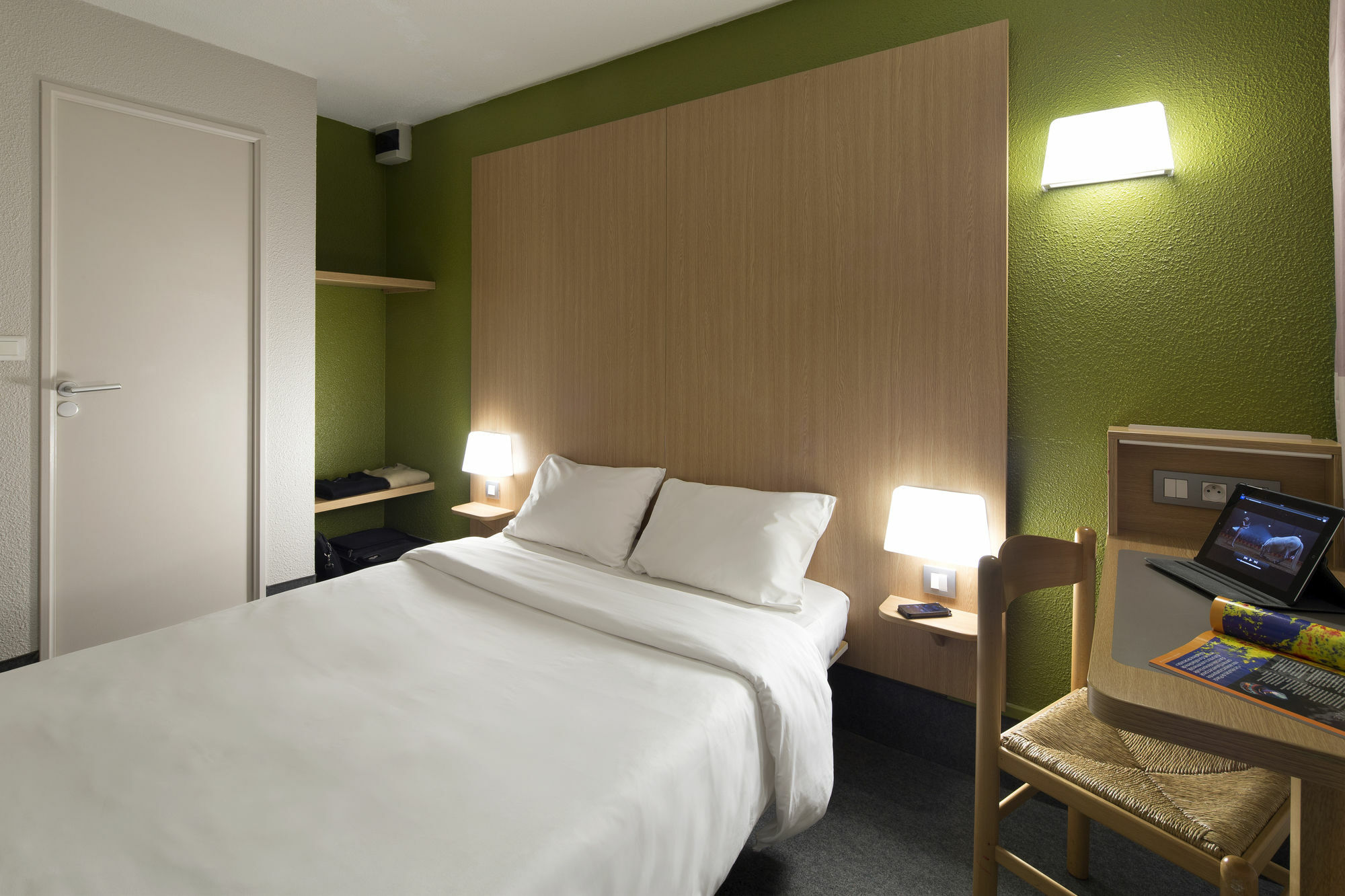 B&B Hotel Quimper Nord Douarnenez المظهر الخارجي الصورة