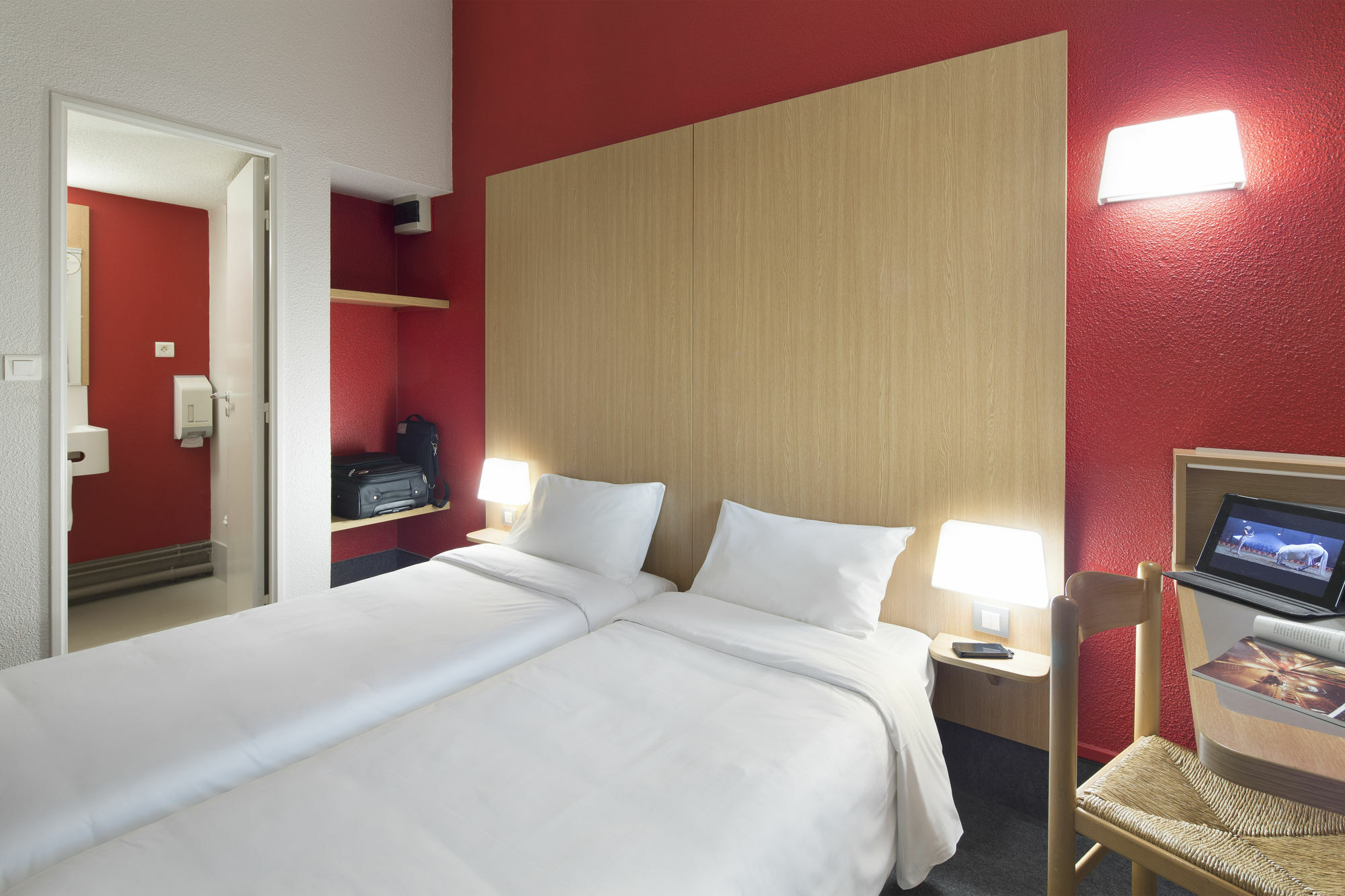 B&B Hotel Quimper Nord Douarnenez المظهر الخارجي الصورة