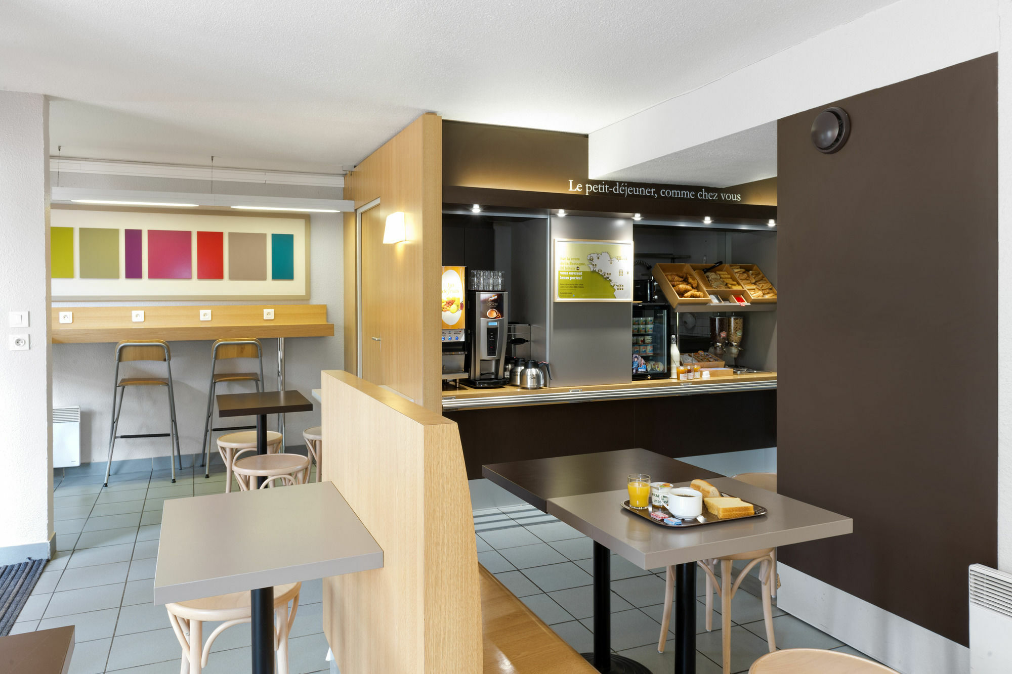 B&B Hotel Quimper Nord Douarnenez المظهر الخارجي الصورة
